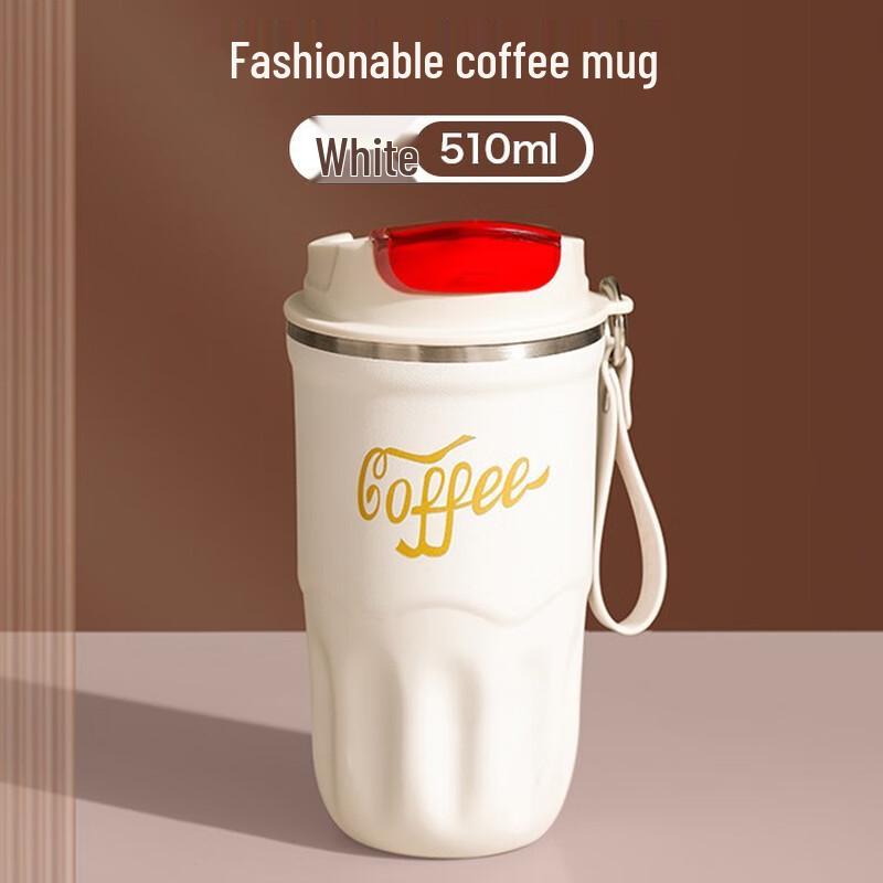 DuoLi 316 Stainless Steel Portable Insulated Mug