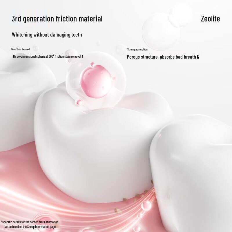 Cenban Zeolite Whitening & Fresh Breath Toothpaste