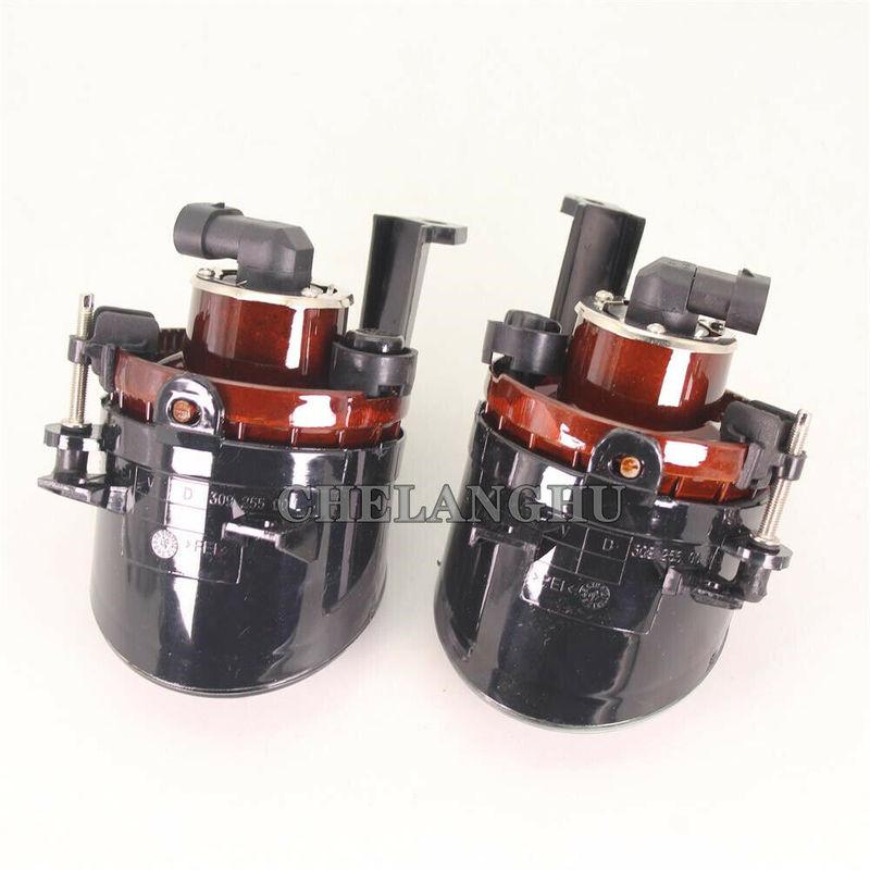 Car Light For VW Tiguan 2007 2008 2009 2010 2011 Car-Styling Front Halogen Fog Light  Lamp Assembly