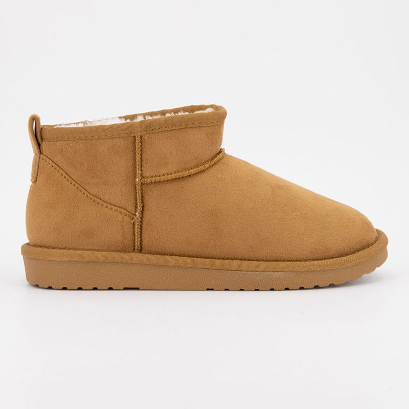 Boots fourrées courtes Femme LOVETT