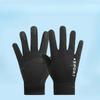 Thin Gloves for Men and Girls Anti Slip  Quick Drying Breathable  High Elastic Outdoor Cycling Sun Protection Silk Gloves