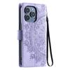 Embossed Totem Leather Case for iPhone 17 Air 16 16E 15 14 13 12 11 Pro Max XS Max XR 7 8 Plus -SE Flip Card Wallet Phone Cover