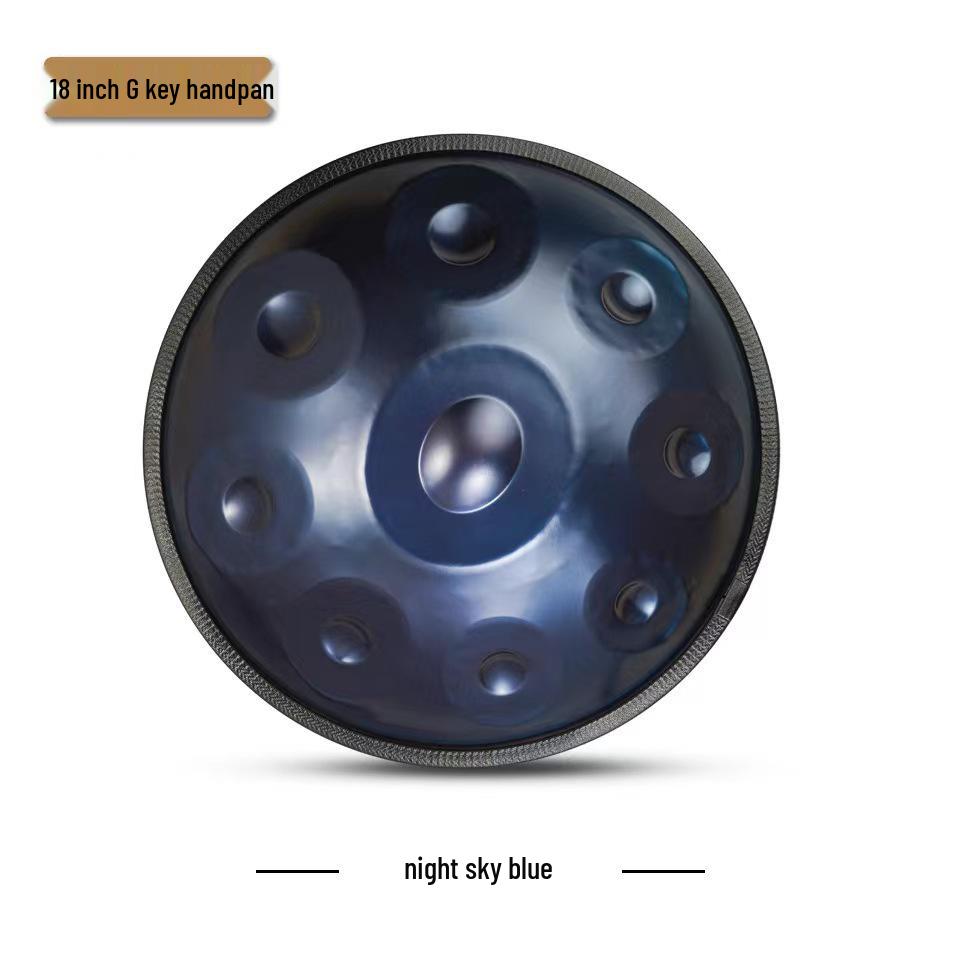 Professional Handpan Ethereal Steel Tongue Drum - Star Style