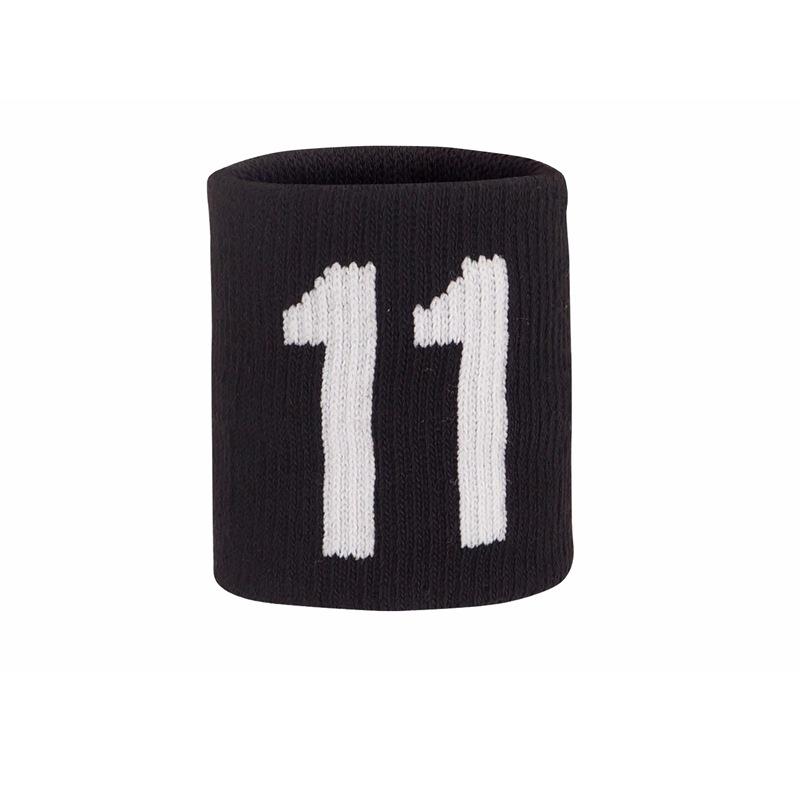 Elastic Cotton Wristband for Adults & Kids – Professional Sweat-Absorbing NBA Basketball Wrist Protection