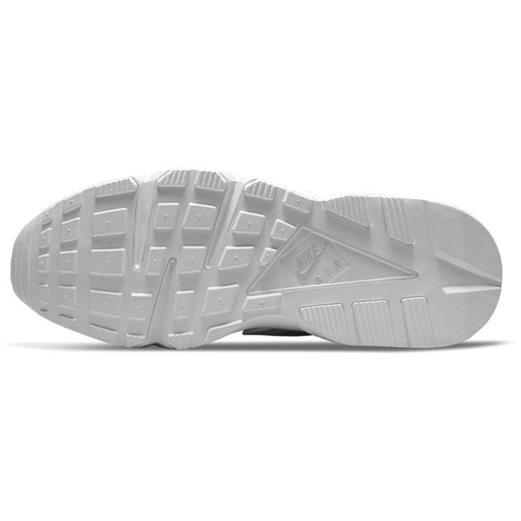 Nové Nike Air Huarache Bílé Čistě platinové 2021 DD1068-102