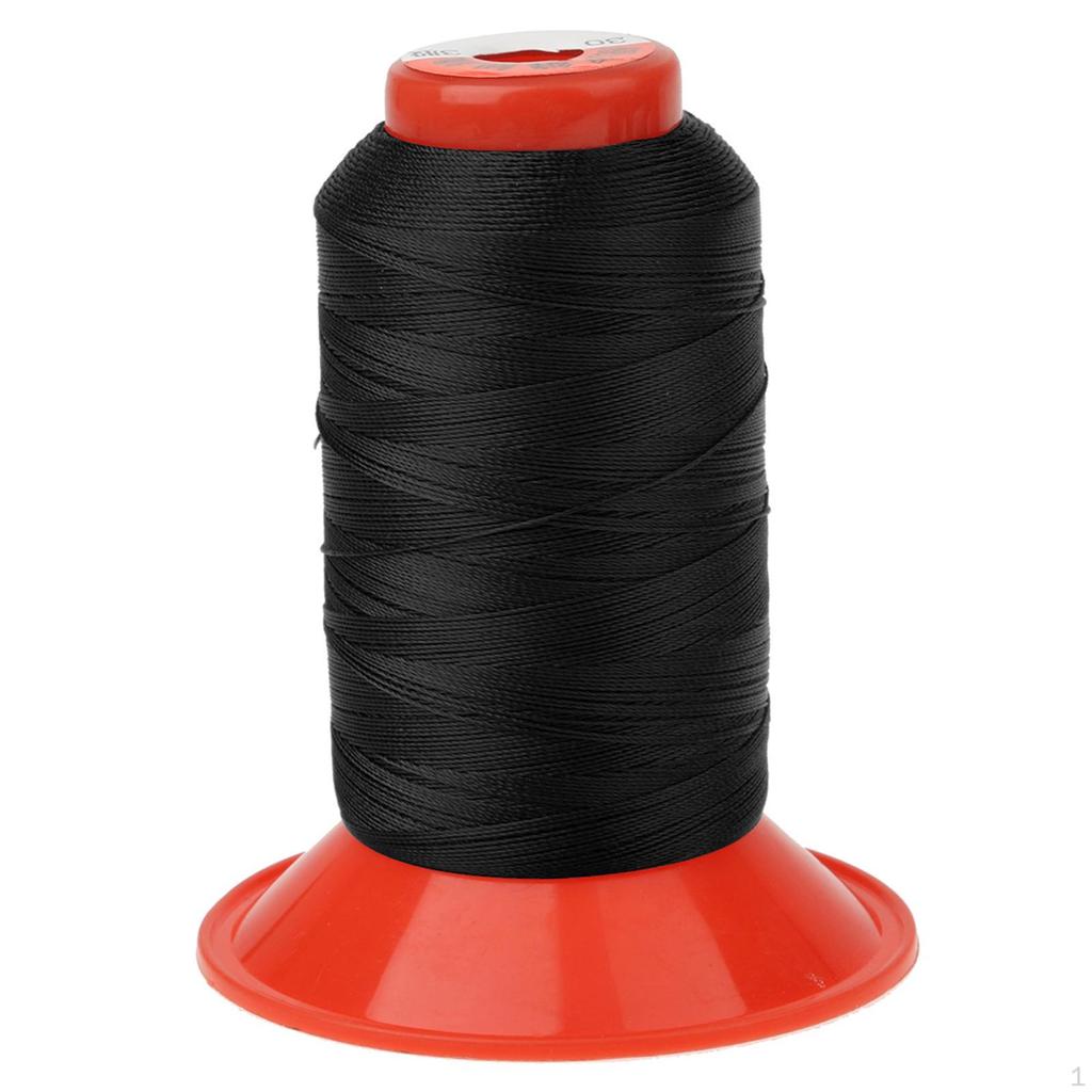 roll Heady Duty Bonded Nylon Sewing Thread 500 Meters Spool