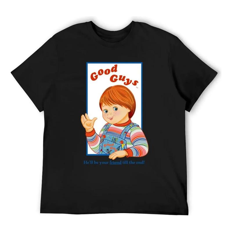 Childs Play - Good Guys - Camiseta Chucky Para Hombre, Ropa S
