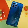 Ocean Whale Shark Swimming Phone Case For iPhone 17 Pro Max 16 15 14 13 12 11 Pro Max Plus 12 13 Mini 16e 17 Air Cover
