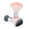 Neck Duster Brush Nail Art Dust Brush Large Nail Powder Brushes Hair Cleaing Brush for Removing Hair on Neck Multi