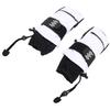 Ski Mittens with Wrist Guards Waterproofing Pocket Secure Fit Inner 5 Finger Snowboarding Mittens fo