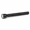 MAGLITE MAG-LITE Maglite S4D015 D.CELL4 Flashlight, Handy Light, Black
