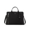 Tumi Voyager Benin Laptop Briefcase Black/Gunmetal_146584T522