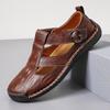 Men's Plus Size Outdoor Breathable Non-Slip Sandals 2026