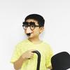 Funny Disguise Glasses Toy Creative Nose And Mustache Glasses Adult Children Big Nose Tricky Props Festival Supplies