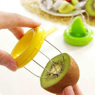 Mini Fruct Kiwi Tăietor Curățător Feliator Ustensile de Bucătărie Unelte Pentru Pitaya Unealtă J19 ADM