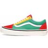 Old Skool 36 Dx 'Rosso Smeraldo Giallo' VN0A38G2XFM