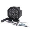 36 LED Wedding Event Stage Effect Atmosphere Light Small Portable Stage Lamp KTV Bar Dyeing Beam Light