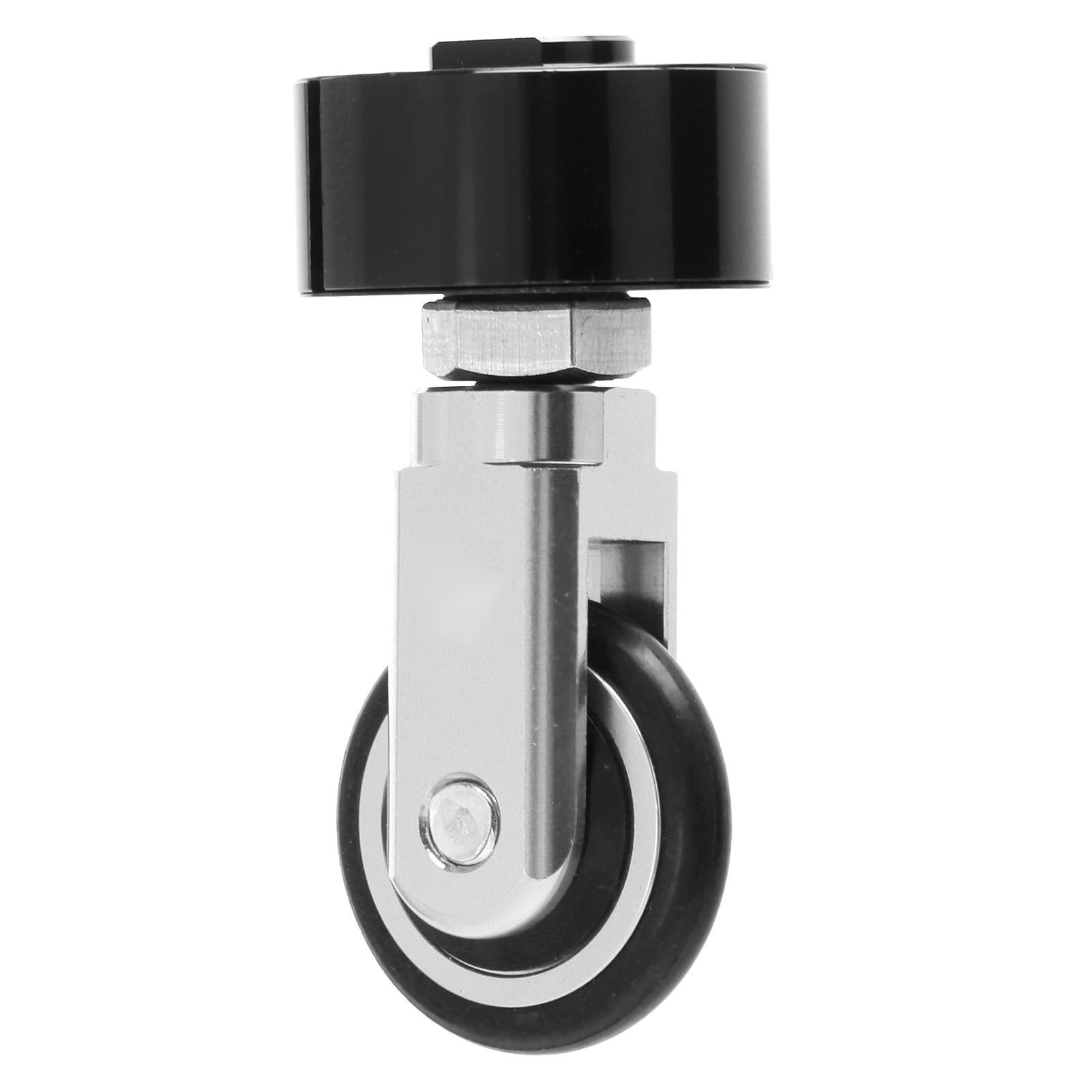 

Складной велосипед Легкое колесо для K3PLUS 412 Складной велосипед 33,9 мм Подседельный штырь Вспомогательное толкающее Легкое колесо Серебристый серебряный