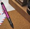 LAMY Ulster Vibrant Pink Ballpoint Limited Officially Imported Pen, Oil-Based, L299, Edition,