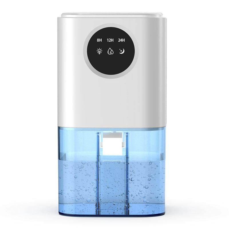 New Household Dehumidifier Absorb Moisture Silent EU/US Plug Portable Dehumidifier Suitable For Home Bedroom Office Kitchen
