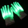 Luminous Light-up Gloves LED Luminous Gloves LED Gloves  Stage Costume Accessories