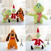 How Stole The Christmas Plush Toy Cute Cartoon Children Holiday Gifts
