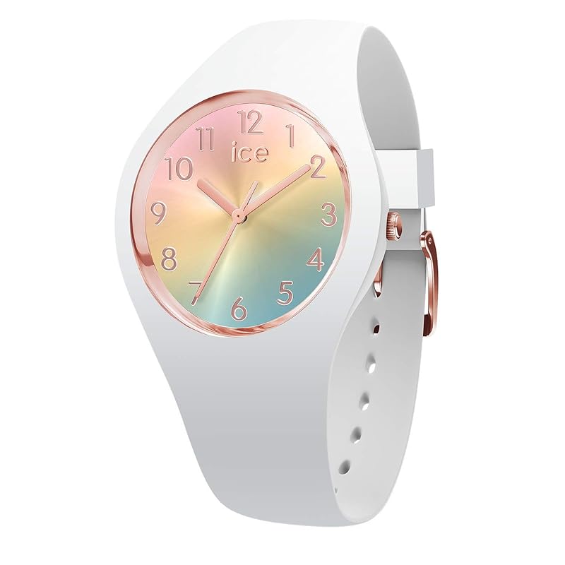 

Authorized distributor [Ice watch] ice watch clock watch ladies 015743 ice sunset ICE sunset rainbow small