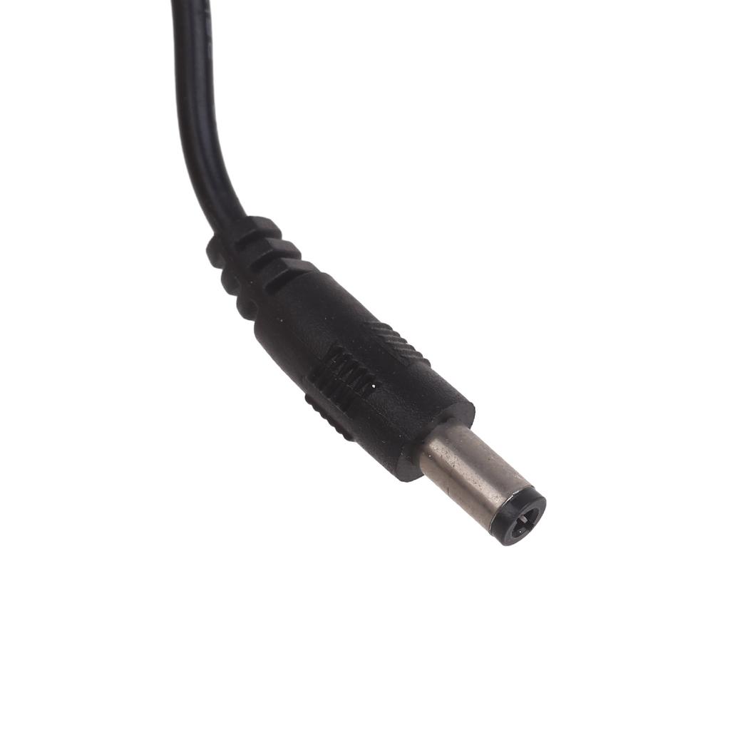 4.5V 1A/4.5V 300mA Adapter Power Supply Cord Cable Wall Charger 5.5x2.5mm Tip Negative Sleeve Positive for LED Lights