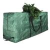 Oxford Cloth Christmas Storage Bag Dustproof Quilt Clothes Organizer  Easy Carrying and Transport