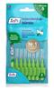 TePe Interdental Brushes Size 5 Green 0.8mm - Pack of 8 for Enhanced Dental Hygiene