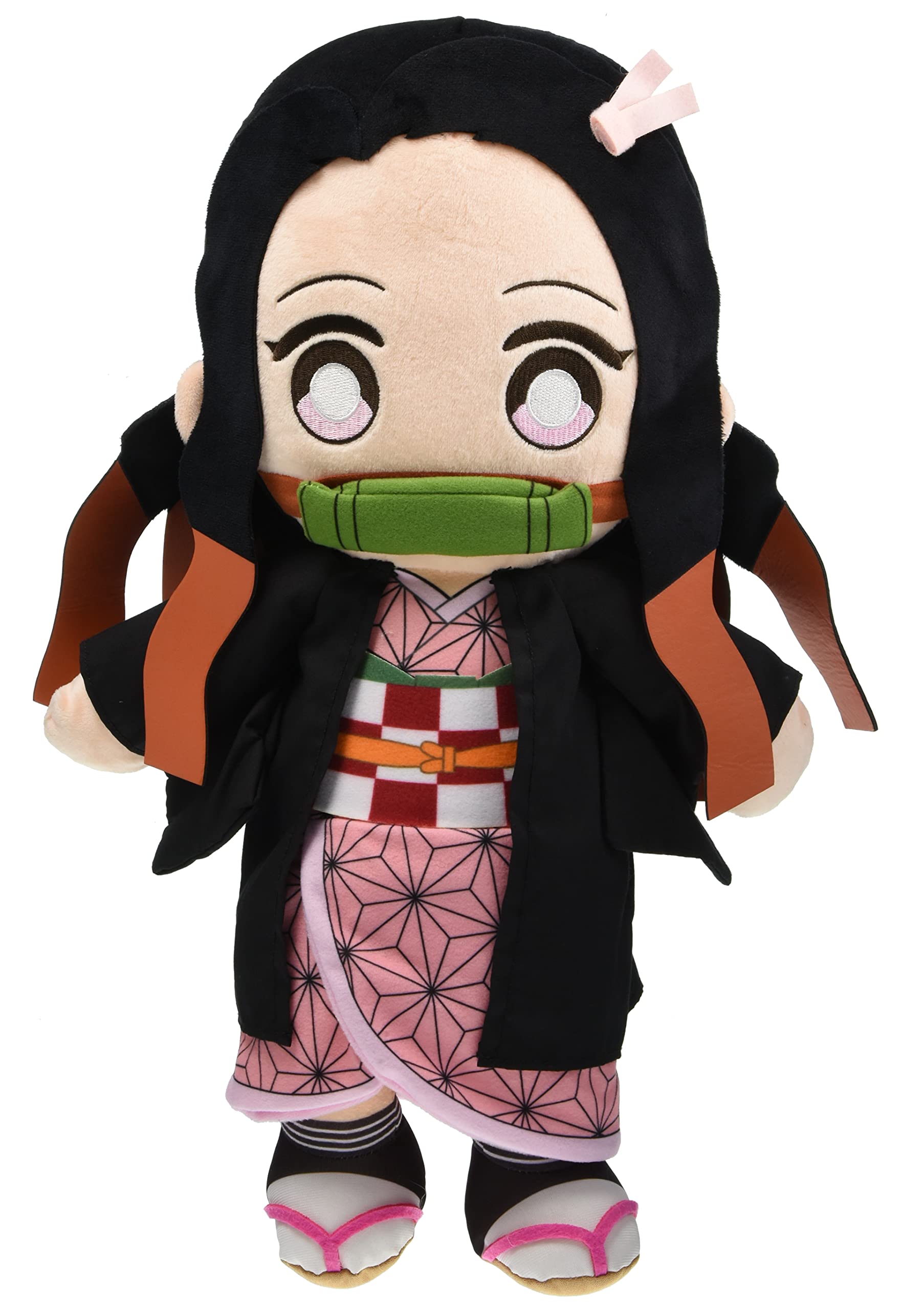 

Demon Kimetsu no Yaiba Plush Toy Nezuko Kamado 45cm Slayer