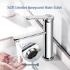 TLXT Stainless Steel Hot & Cold Bathroom Basin Faucet