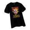 SpongeBob SquarePants Mens Scare Or Be Scared T-Shirt