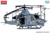Academy Maßstab US Marine Corps Venom Hubschrauber Plastikmodellbausatz 12138 1/35 UH-1Y