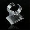 Plastic Watch Display Stand C-type Watch Storage Holder Practical Jewelry Display Holder