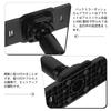 HANABASS Car Camera Dash Cam Mounting Bracket Mounting Stays Rearview Mirror Stays Mirror Mounting