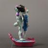 9cm/3.54in Anime Figure Frieza VS Vegeta Action Figures Pvc Statue Collection Model Toys Gifts