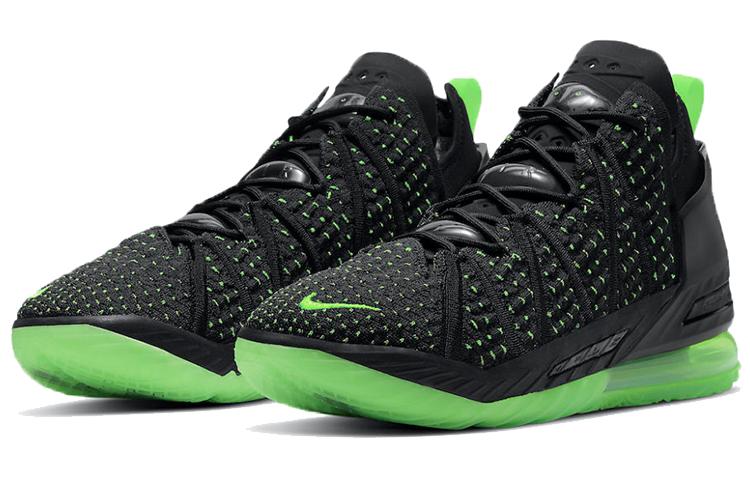 Nike LeBron 18 Ep 'Dunkman' CQ9284-005