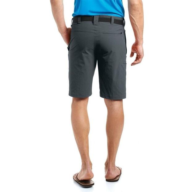 Шорты Maier Sports Bermuda Huang graphite