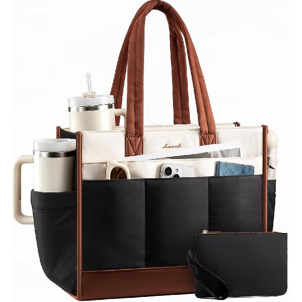 LOVEVOOK Work Tote Bag for Women