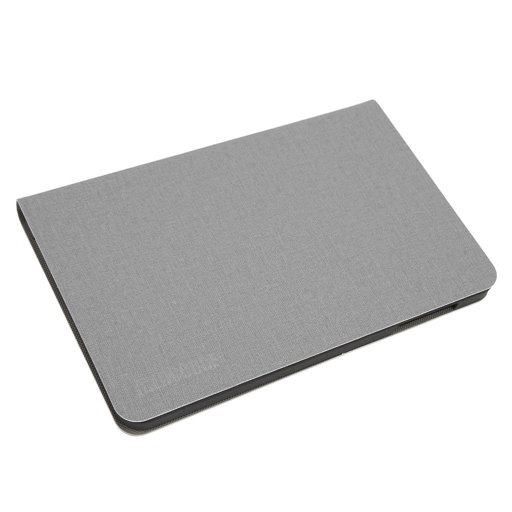 for Iplay50 Mini Leather Case Accurate Hole Position Multifunctional Portable Tablet Protective Case Cover Grey