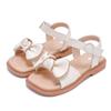 PPXID Ribbon Velcro Easy to Walk Princess Summer 18cm [PPXID] Girls' Sandals, Kids' Sandals, Girls, Decoration, Closure, Flexible, in, Shoes, Shoes,