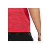 Nike Logo Breathable Running Wide Strap Tank Top Women Tops Red DM7559-648