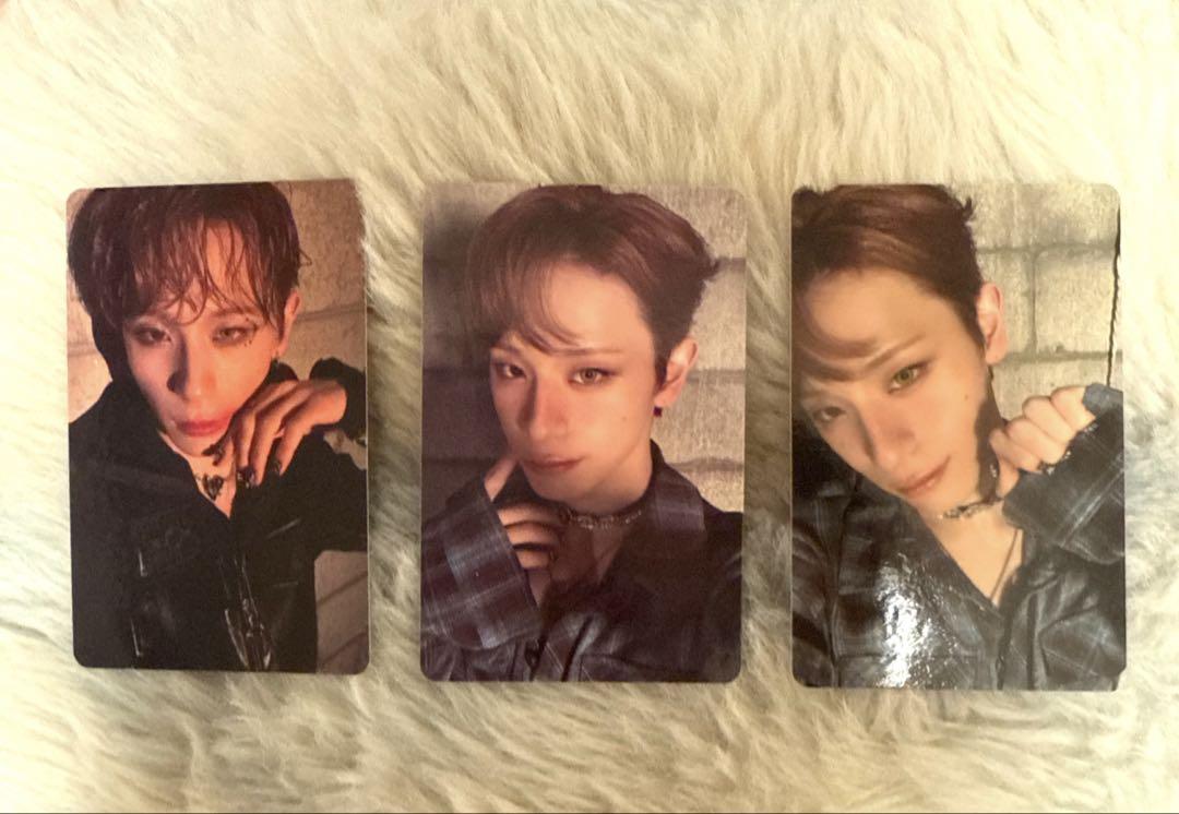 

[USED] XLOV Haru trading card included