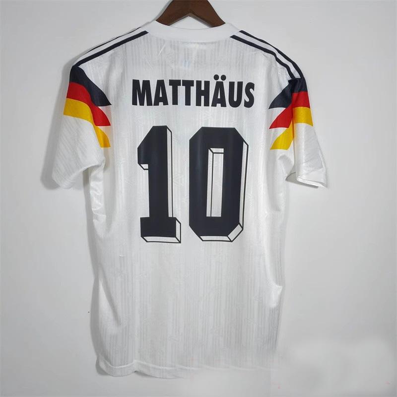 AC Milan Kaka Paris football jersey Spain France Brazil World Cup retro jersey Retro jerse