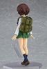 Figma Girls & Panzer the Movie: Yukari Akiyama Uniform Ver. Non-scale ABS & PVC Painted Movable Figure
