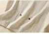 Women's Summer Simple V-neck Cotton Linen Vest Outerwear