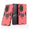For Huawei Nova 13 Pro Case Cover Huawei Nova 13 Pro Capas New Armor Metal Holder Ring Magnetic Cover Huawei Nova 13 Pro Fundas