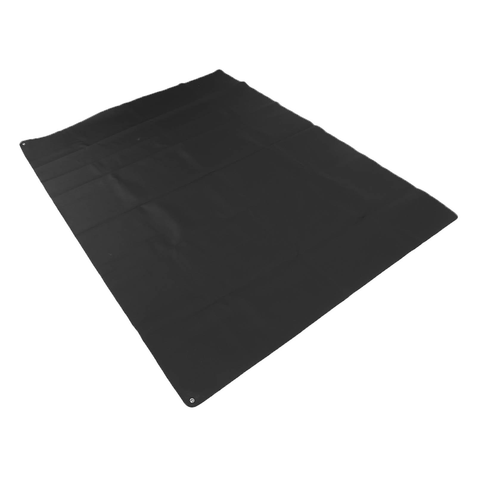 

54,3 X 70,9 дюйма Заземляющий коврик из ПУ кожи Дышащий для ног Сна Головной боли Воспаления Тревожности