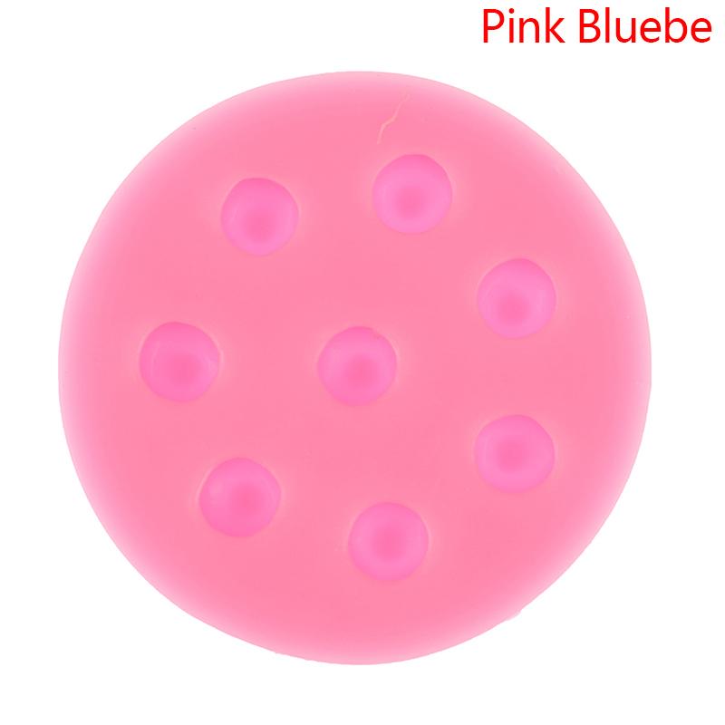 Silicone Mold 3D Raspberry/Blueberry Shape Cake Decorating Mould Baking Supplies